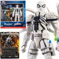 Spider-Man Marvel Legends Series Magic: The Gathering Agent Anti-Venom 6-Inch Action Figure and Card