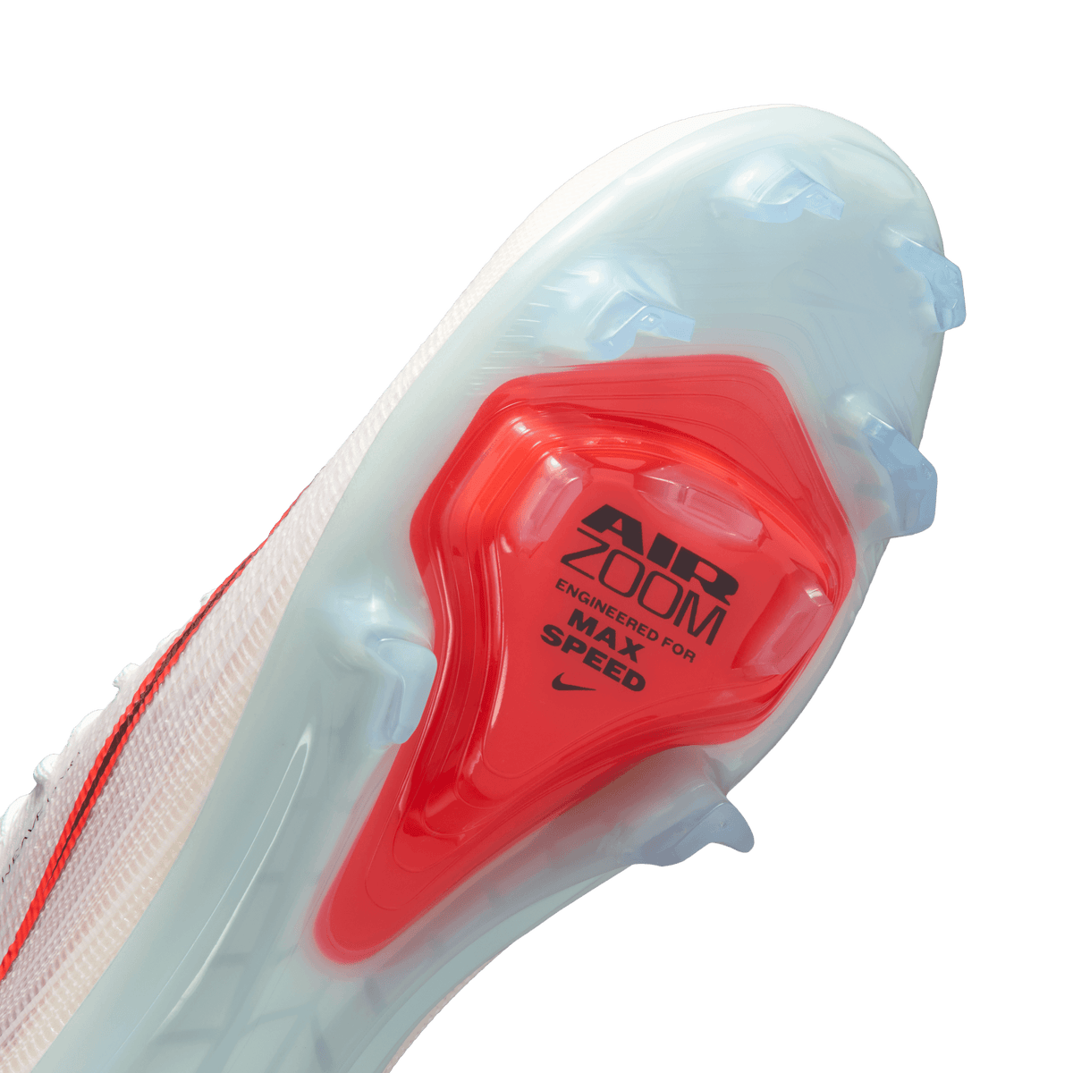 Nike Mercurial Superfly 11 Elite - WHITE/BLUR-BRIGHT CRIMSON
