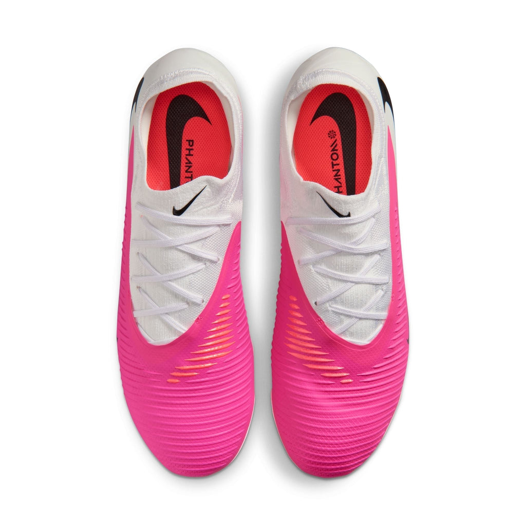 Nike Phantom 6 Low Pro FG Firm Ground Soccer Cleats -Multi Color/Black