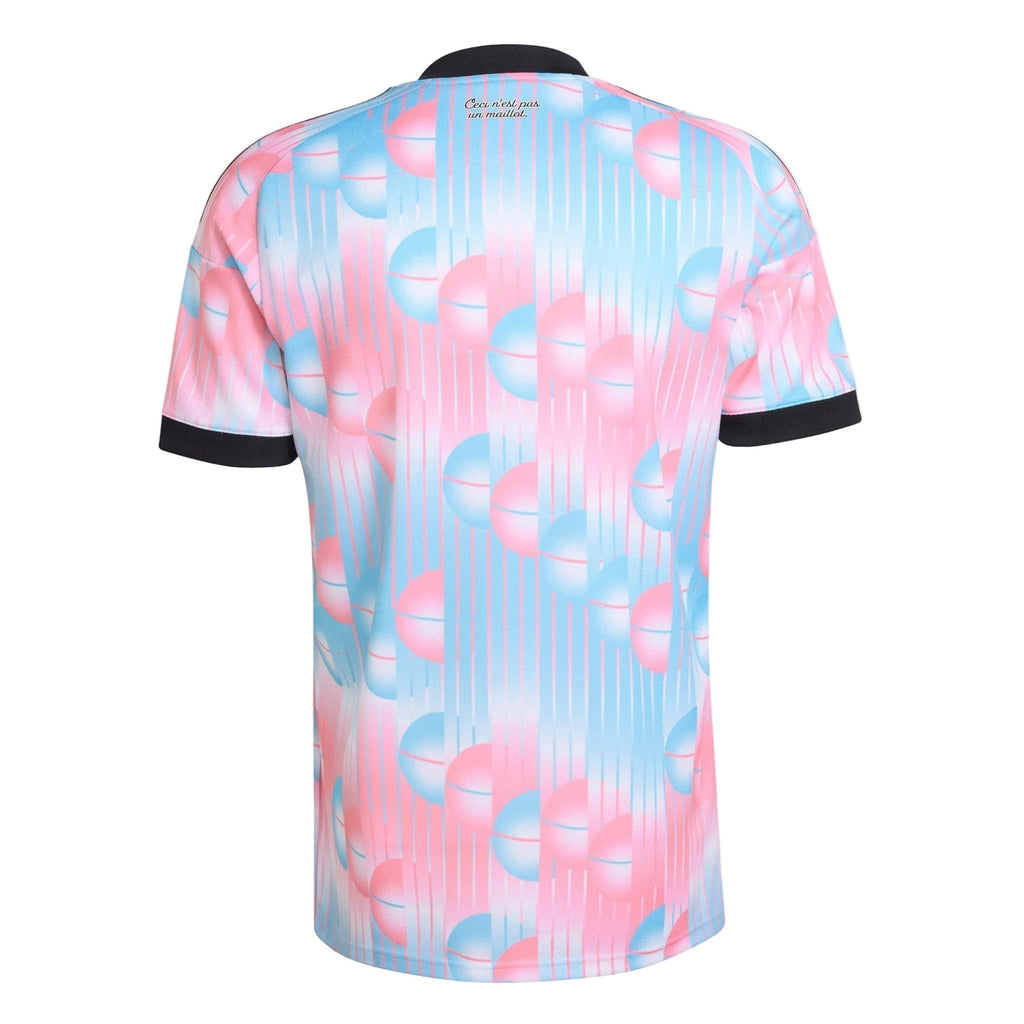 Belgium Away World Cup 2026