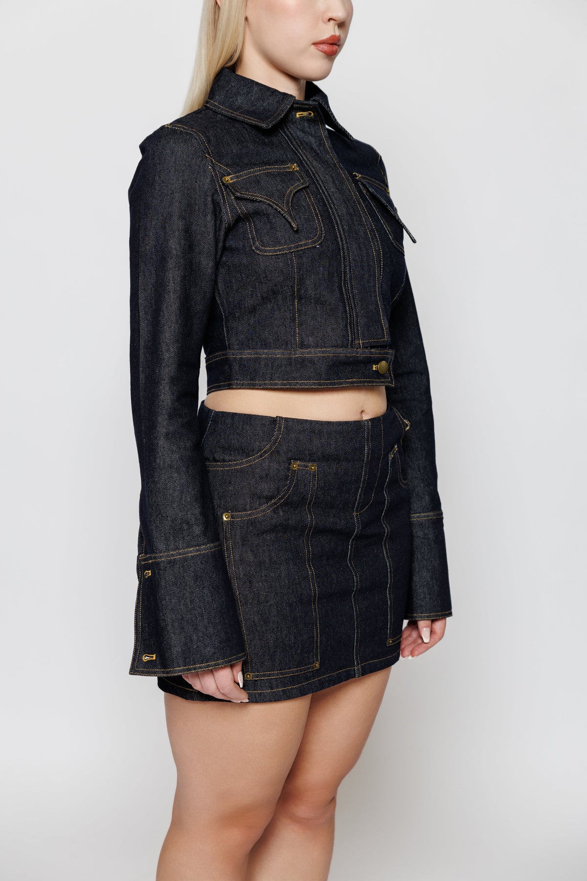 MARLEI DENIM JACKET