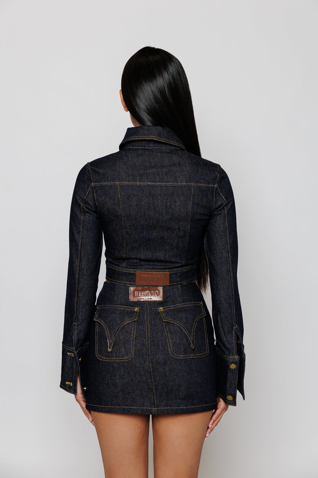 MARLEI DENIM JACKET