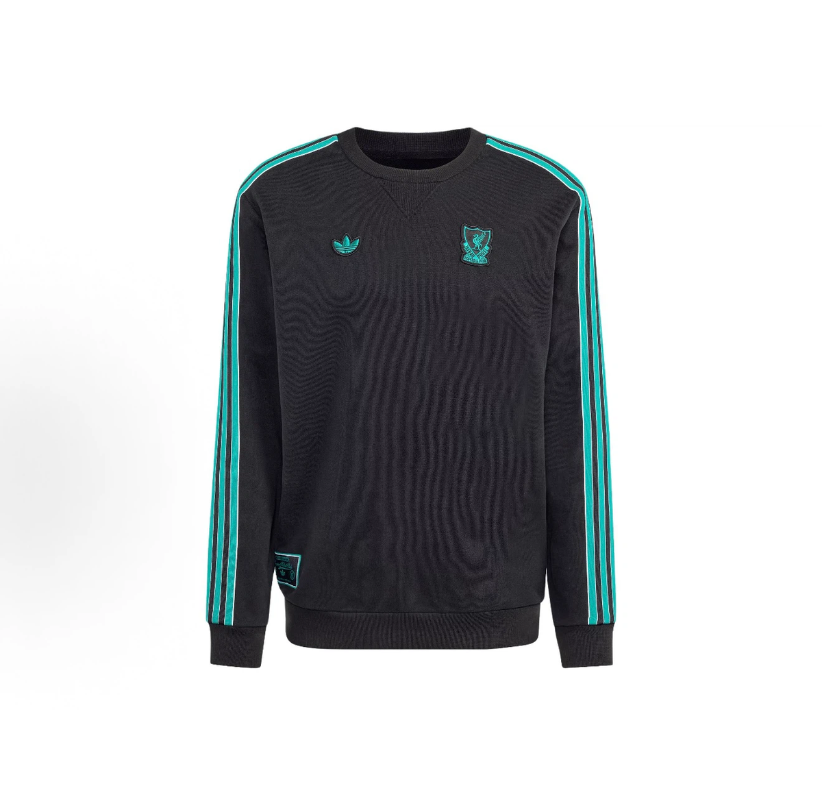 Adidas Liverpool Crewneck Sweatshirt