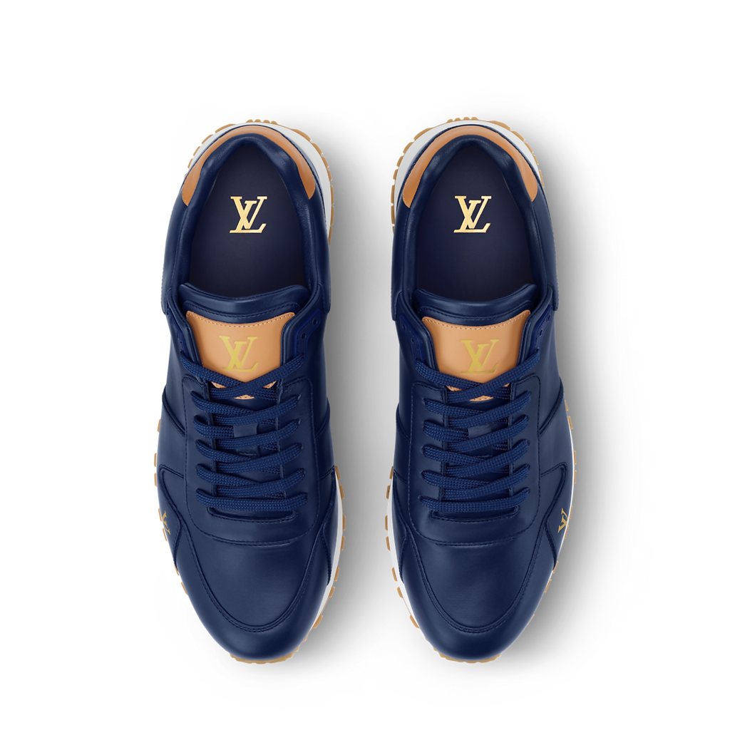 Run Away Sneaker Navy Blue