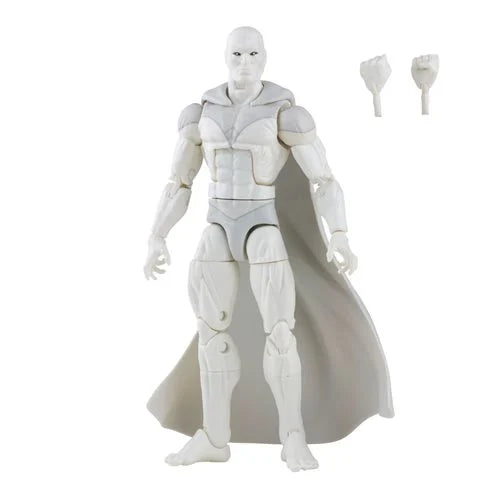 Marvel Legends Retro  The West Coast Avengers Vision (White)