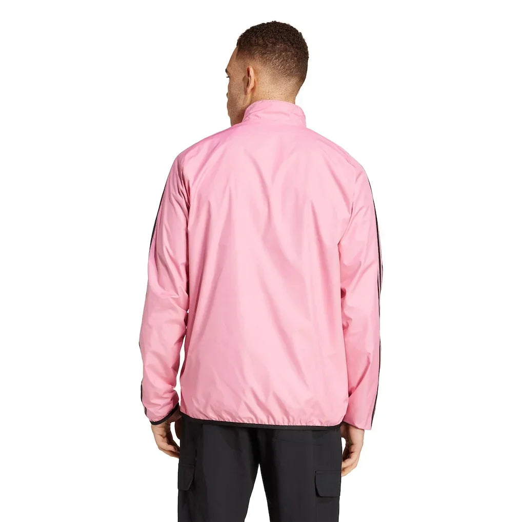Inter Miami Rosa/Negra Anthem Reversible Full Chaqueta 2025