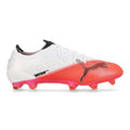 Puma Ultra Nitro 7 Ultimate FG/AG Firm Ground Soccer Cleat - Ultra Red/ Black/ White