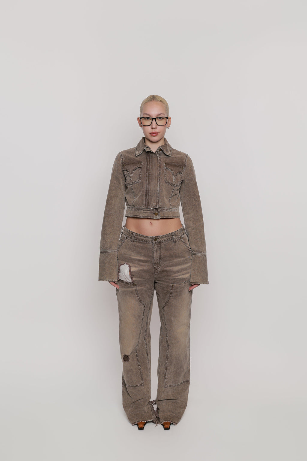 MARLEI II DENIM JACKET